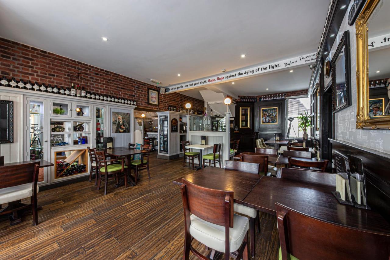 Snooze Bed & Breakfast Llandudno Bagian luar foto