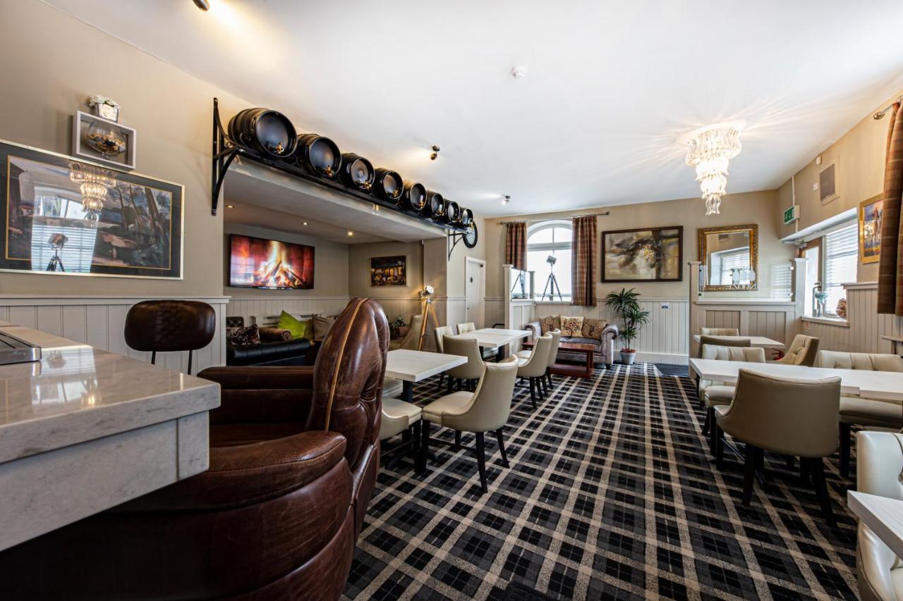 Snooze Bed & Breakfast Llandudno Bagian luar foto