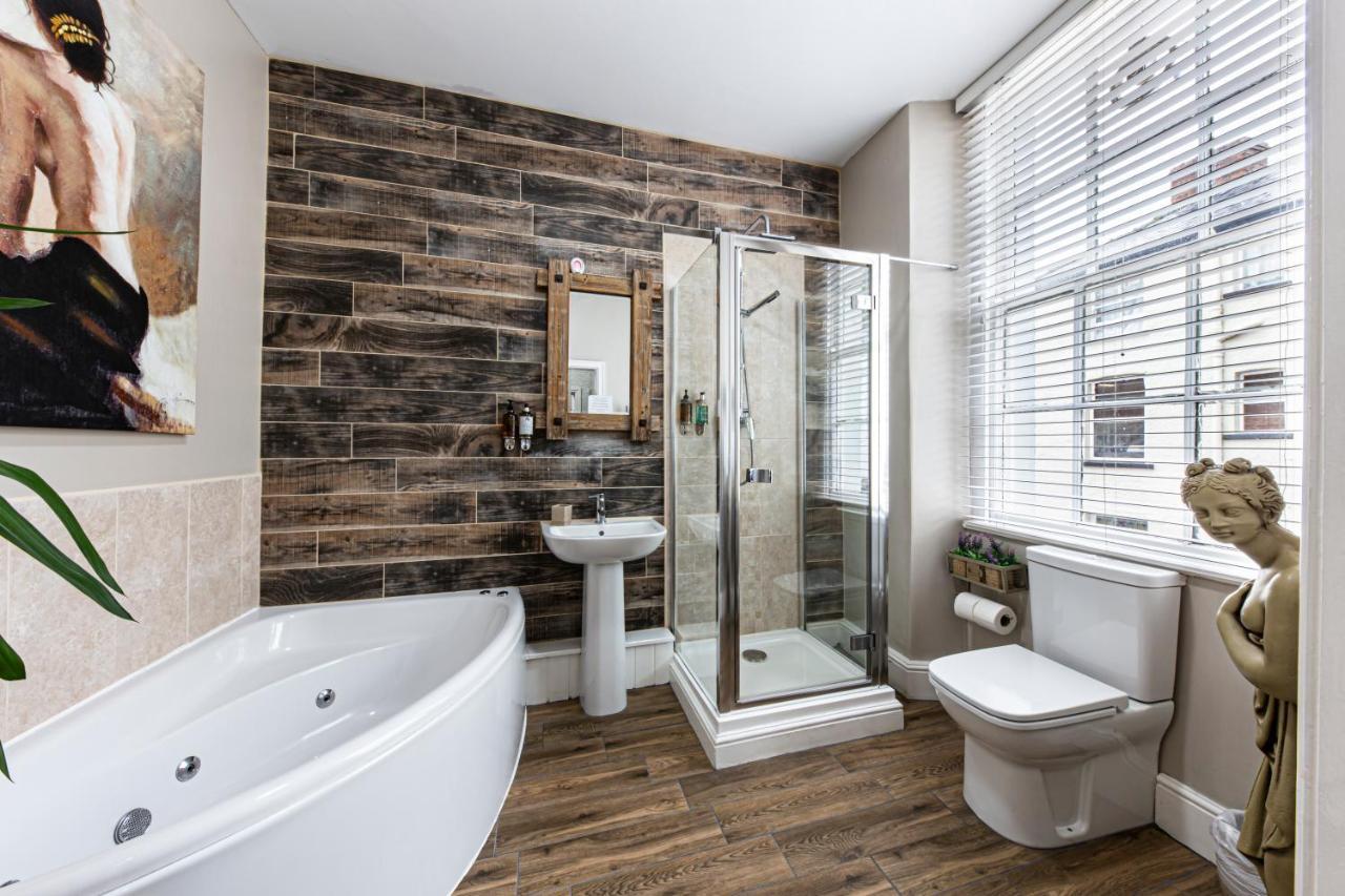 Snooze Bed & Breakfast Llandudno Bagian luar foto