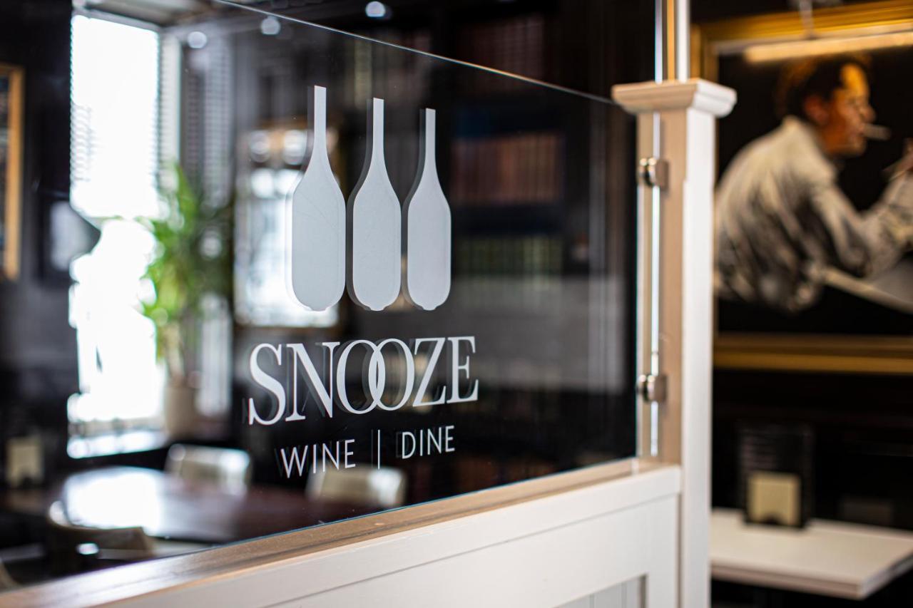 Snooze Bed & Breakfast Llandudno Bagian luar foto