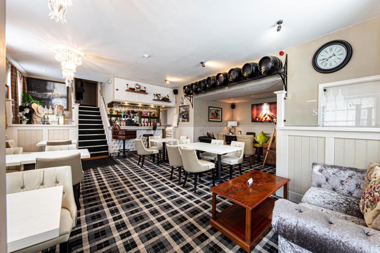 Snooze Bed & Breakfast Llandudno Bagian luar foto