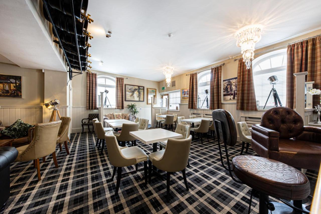 Snooze Bed & Breakfast Llandudno Bagian luar foto