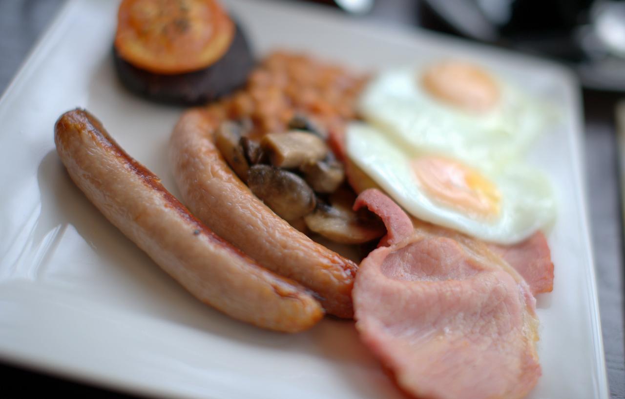 Snooze Bed & Breakfast Llandudno Bagian luar foto